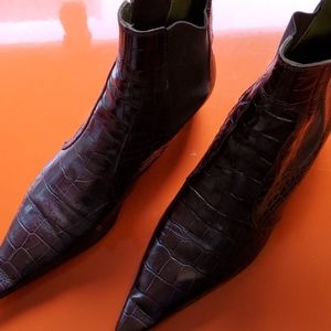 Really Great Things Ankle Boots